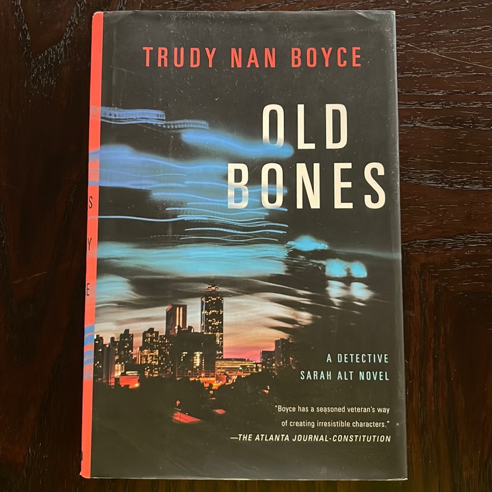 Old Bones by Trudy Nan Boyce